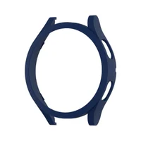 Capa Bumper Para Galaxy Watch 4 - Azul Marinho Tamanho:40mm