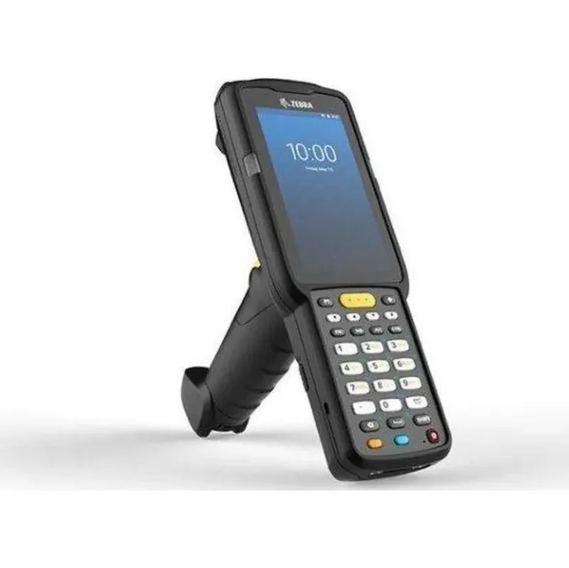 Coletor De Dados Zebra Mc33 Android 2d Mc330l-gj4eg4rw