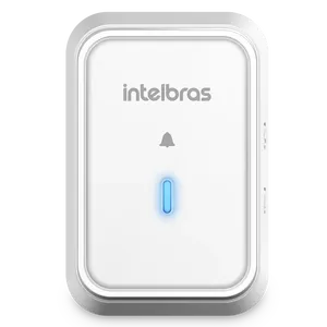 Modulo Interno Campainha Intelbras, Branco - Cmi 101