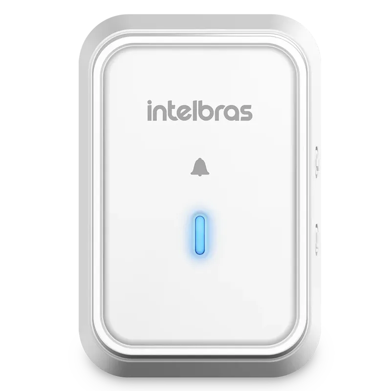 Modulo Interno Campainha Intelbras, Branco - Cmi 101