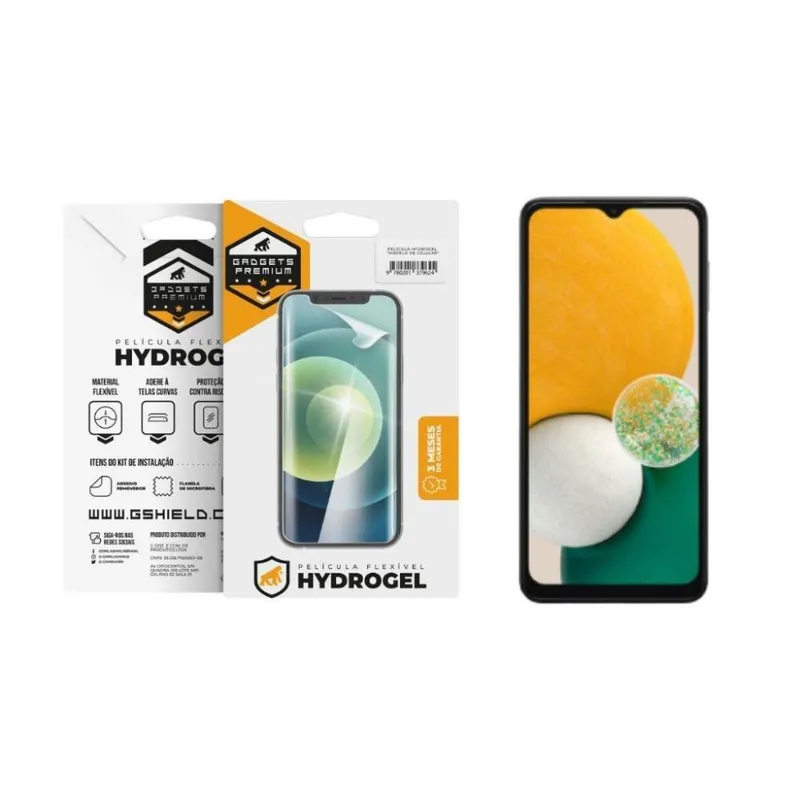 Película Para Samsung Galaxy A13 4g - Hydrogel HD - Gshield