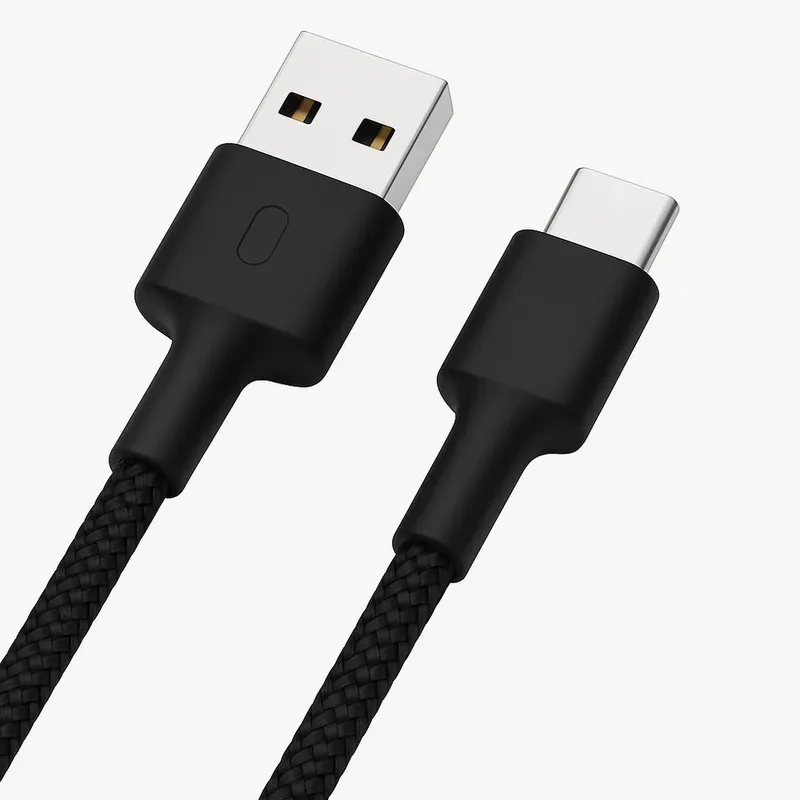 Cabo Tipo C Usb Carregar Celular Smartphone Tablet Turbo