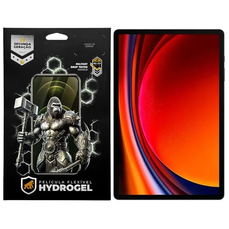 Película Para Galaxy Tab Active5 - Hydrogel Hd - Gshield