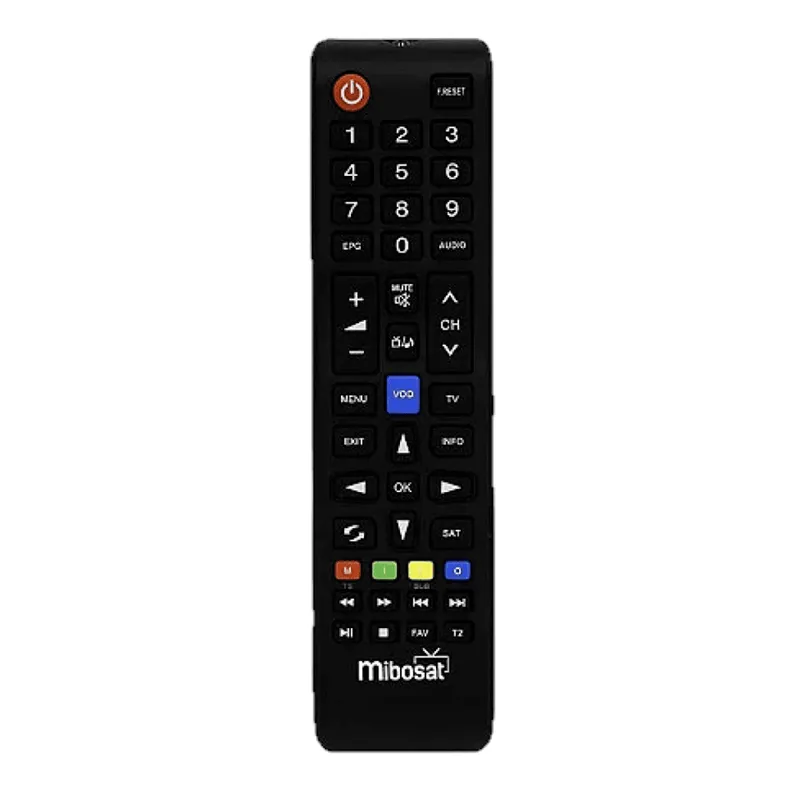 Controle Remoto Unboxing Mibosat 3001 -9075