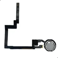 Botão Home Compativel Com Ipad Mini 3ª Geração A1599 A1600 Cor:branco