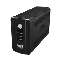 Nobreak Nhs Mini 4 800va Bx7ah Entrada Bivolt Saída 220v