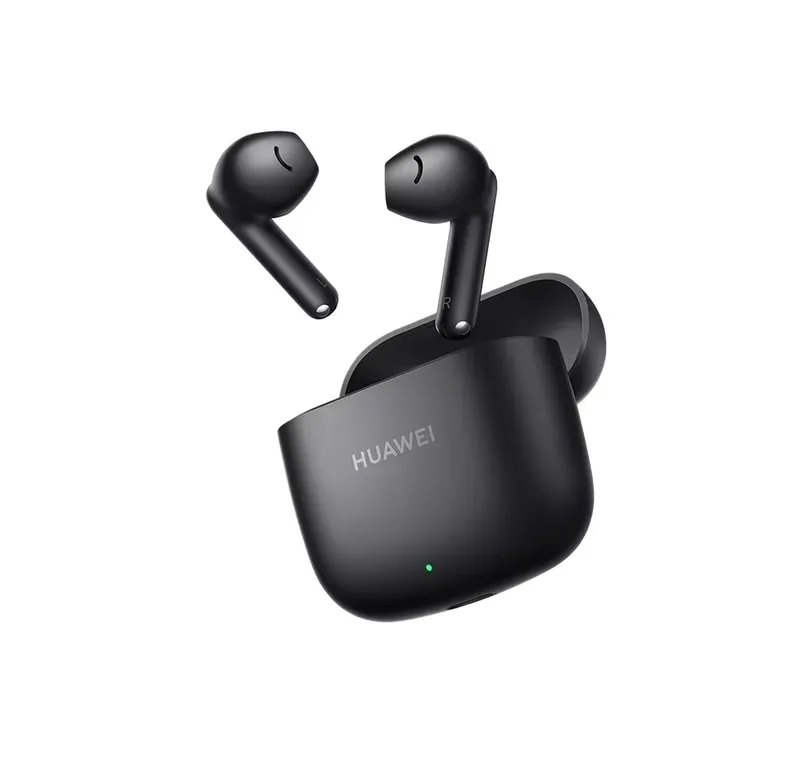 Fone De Ouvido Bluetooth Huawei Freebuds Se2, Ip54, Até 40 Horas De Reprodução Preto