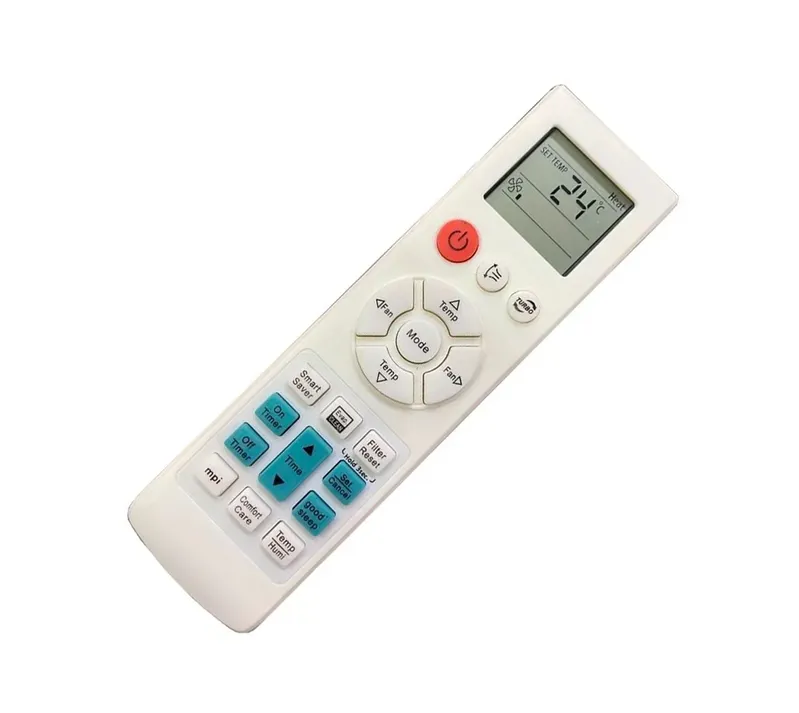 Controle Remoto Wlw Mbtech Ar Samsung Sky-9020 Compatível