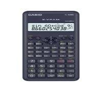 Calculadora Cientifica Com 240 Funções Cor Preta Casio Cor Preto