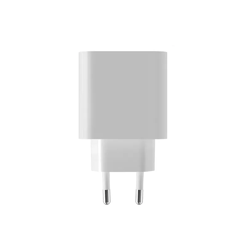 Carregador Rápido Xiaomi, Com Saída USB-A, Bivolt De 22.5W, Branco
