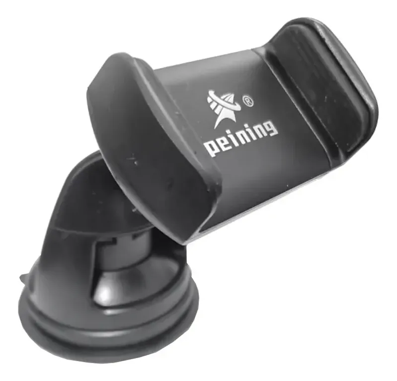 Suporte Veicular 2 Em 1 Peining Pei-ex-1031 360 Graus Angulo