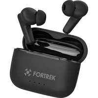 Fone De Ouvido Tws Cancelamento De Ruído Fortrek Hwa3