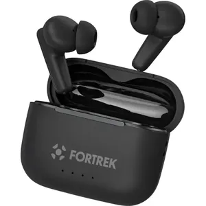 Fone De Ouvido Tws Cancelamento De Ruído Fortrek Hwa3