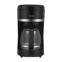Cafeteira Elétrica Midea 1,5 Litros Preta Cmm15p1 127v