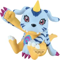 Banpresto Gabumon Digimon Adventure Sofvimates 11cm Bandai