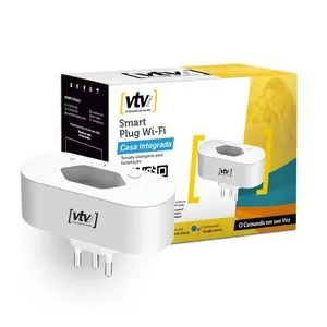 Smart Plug Wi-fi Vtv-113 16a