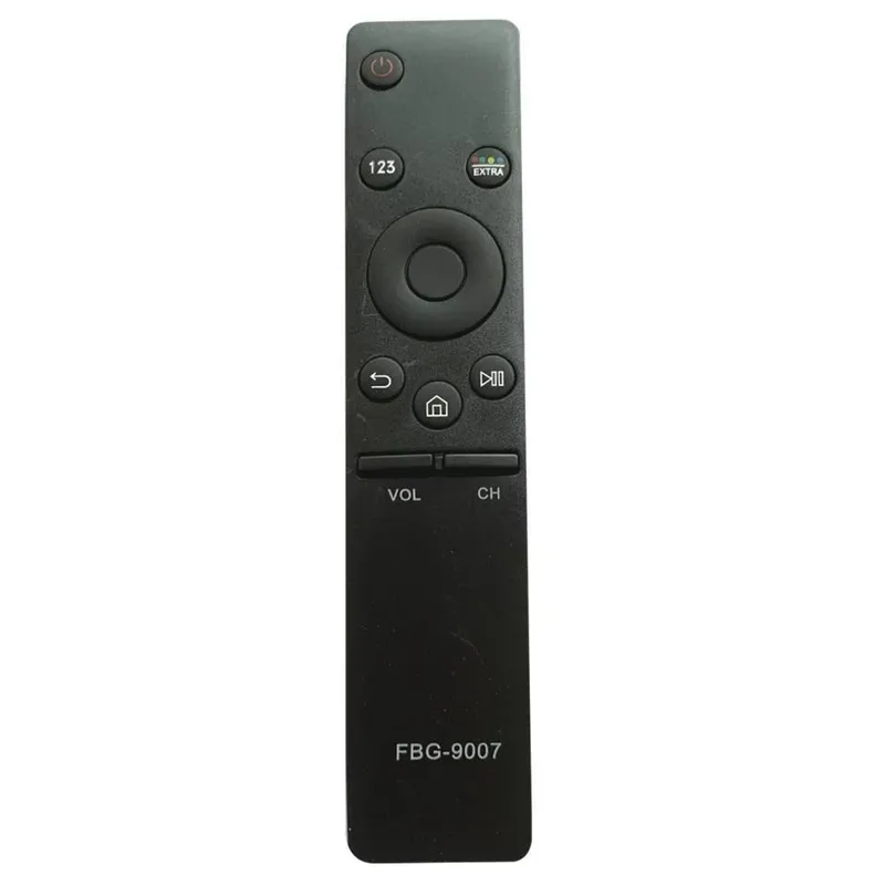 Controle Remoto Compatível Tv Smart Samsung 4k 9007