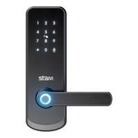Fechadura Digital Inteligente Stam S-power 78028 De Embutir