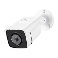 Câmera Segurança Enster Iph6818 Uhd Cctv 8.0mp Onvif 2.4 Ip67 Com Detecção De Movimento