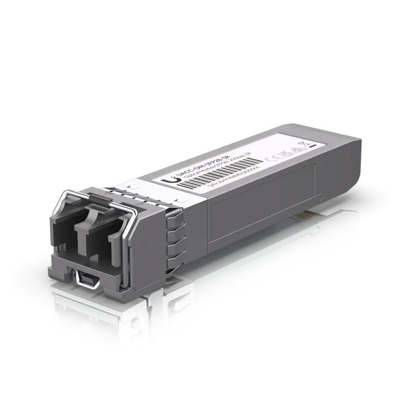 Módulo Gbic Sfp Monomodo 25 Gbps Para Fibra Óptica Ubiquiti Uacc-om-sfp28-sr