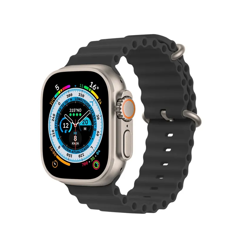 Multiira Gshield, Para Apple Watch 42, 44, 45, 49mm