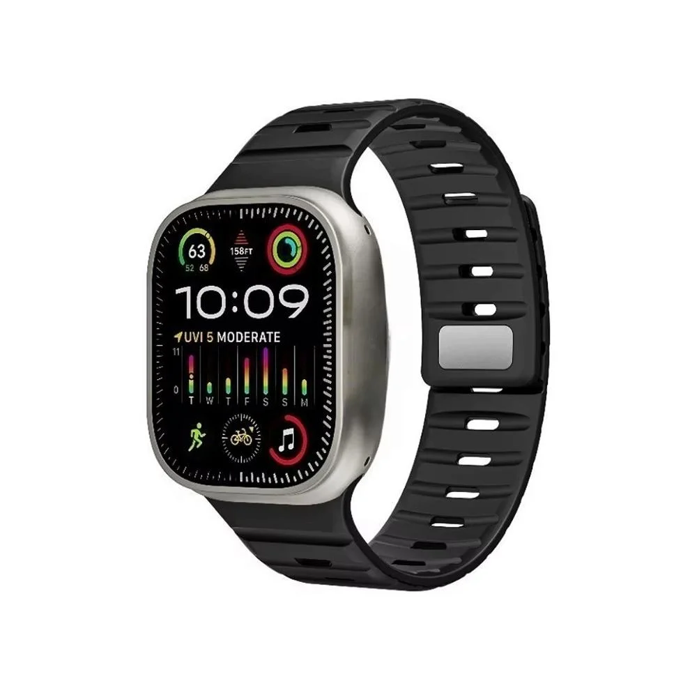 Multiira Para Apple Watch 38 / 40 / 41mm Branca - Gshield