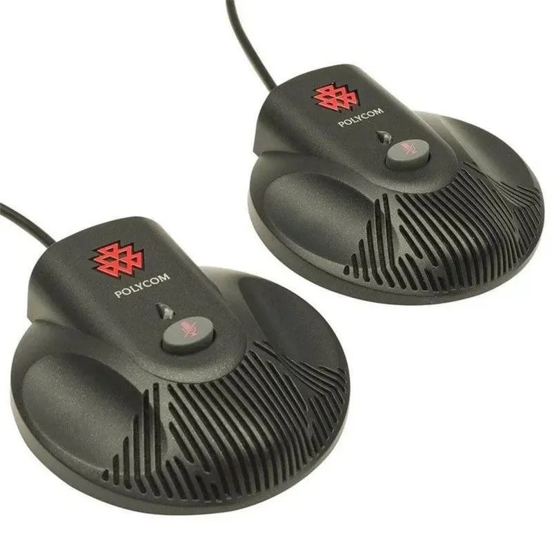Microfone Soundstation2 Wireless Ex 2200-07840-001 Polycom