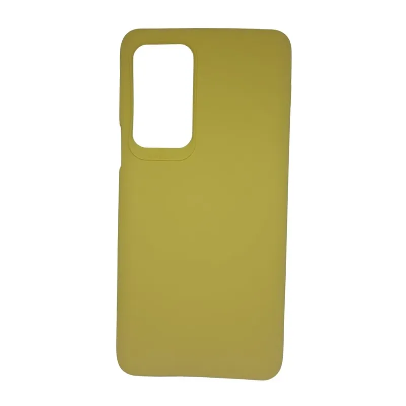 Capa Capinha Protetora De Celular Motorola Moto Edge 20 Lisa Mole Moto Edge 20:roxo