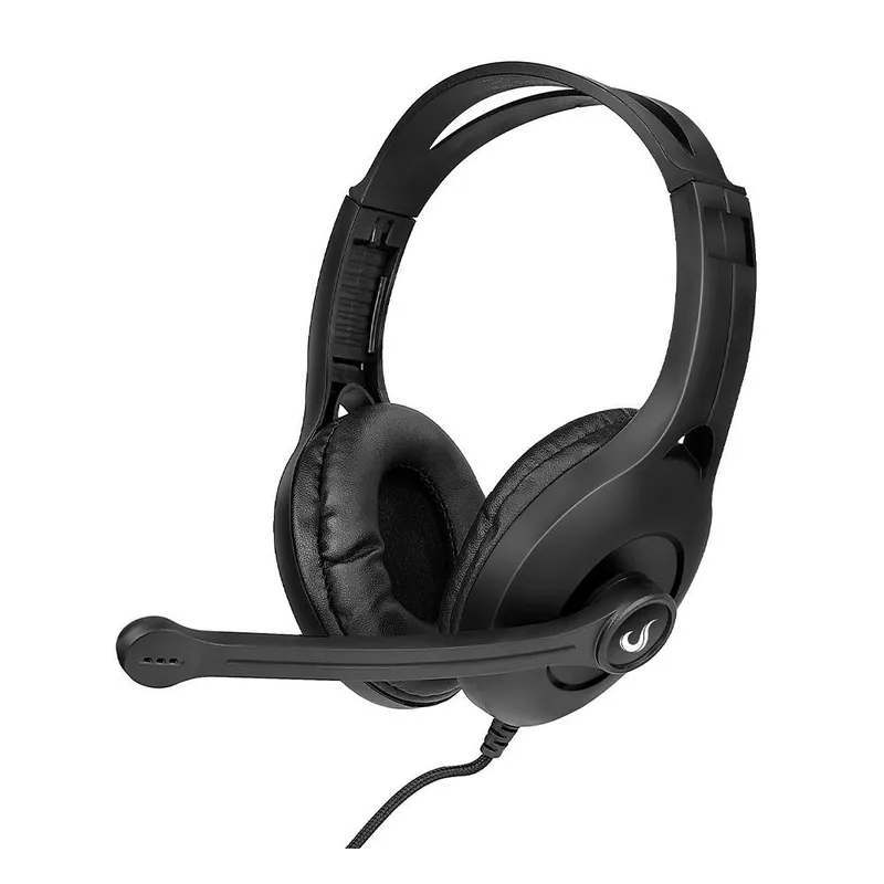 Headset Gamer Rise Mode G1, Drivers 50mm, P3 3.5mm, Preto - RM-HS-G1-FB