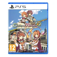 Jogo Class Of Heroes 1 & 2 Ps5 Complete Edition Europeu