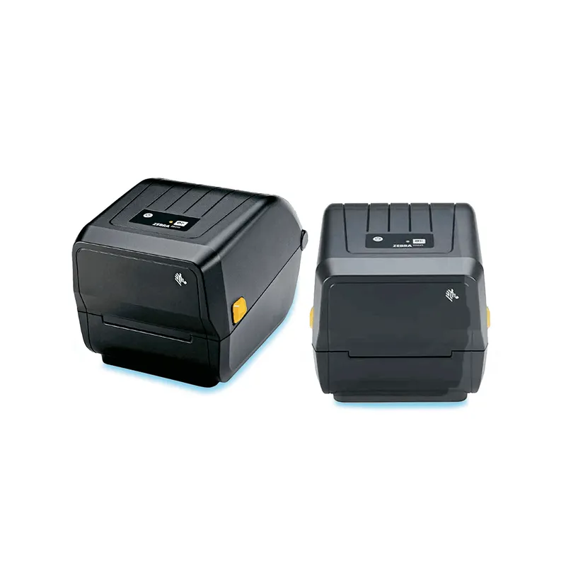 Kit Zebra, 02 Impressoras De Etiquetas Zd230, Ethernet