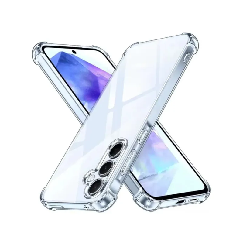 Capa Antishock Para Novo Samsung Galaxy A55 Tela 6.6"