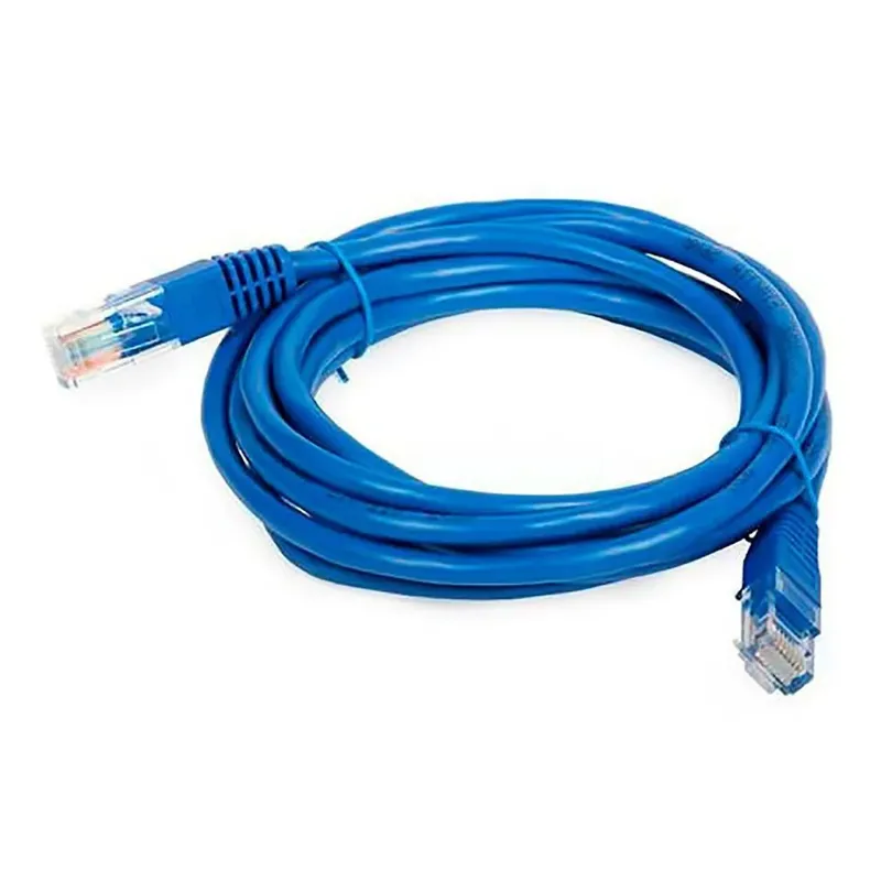 Patch Cord Cat5e 1mt Legrand Azul