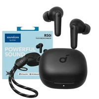 Fone Bluetooth R50i Anker Sem Fio TWS Graves Potentes IPX5 Bluetooth 5.3 Super Bass Original