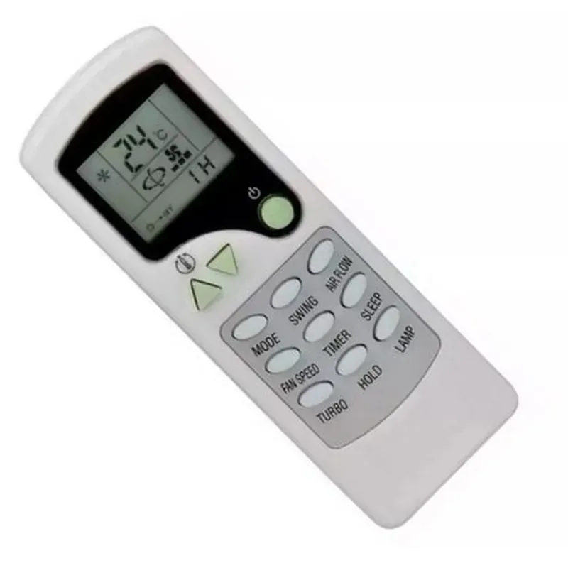 Controle Remoto Ar Condicionado Split Elgin Silent Hi Wall