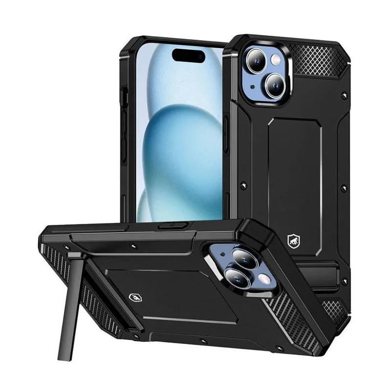 Capa Para Iphone 15 - Army Proof - Gshield