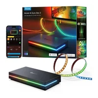 Govee Ai Sync Box 2 HDMI 2.1 Kit LED 8k60hz Matter 55-65 Pol