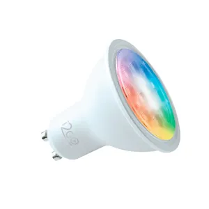 Lâmpada Inteligente Smart I2go th741 Lamp Spot Dicroica, Wi-fi, Led, Home