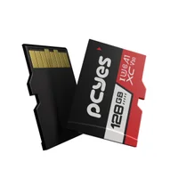 Cartão De Memória PCyes Micro Sd 128GB C10 U3 V30 - Py128GBsdxc