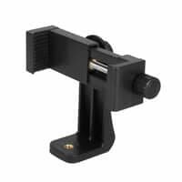 Suporte Para Celular Smartphone Com Encaixe 1/4 " Rotação 360º