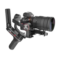 Estabilizador Gimbal Zhiyun-Tech, Weebill-s, Para Câmeras Mirrorless E DSLR