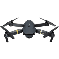 E58 2.0 Drone Profissional - Com Câmera Dupla Hd, Fácil Manuseio, Super Estabilidade, Wifi