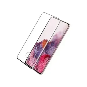 Película 3d Vidro Compatível Com Smartphone Xiaomi Redmi 9a / 9c