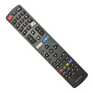 Controle Remoto Smart Compatível C/ Tv Philco Netflix/ Yout - Modelo Fbg- 9027
