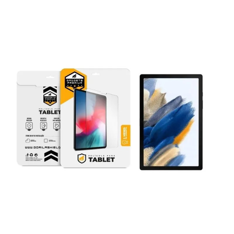 Película Gshield De Nano Vidro Para Samsung Galaxy Tab A8 10.5 2021(x200/x205)