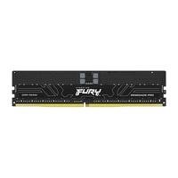 Memória RAM para Servidor Kingston Fury Renegade Pro, 32GB, 5600MHz, DDR5, ECC Reg CL36, XMP, Preto - KF556R36RB-32