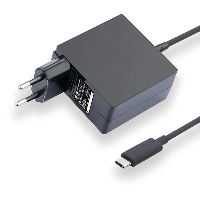 Fonte Carregador Univ Type C 5v / 9v / 12v / 15v / 20v 3.25a