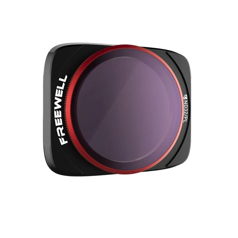 Filtro Nd32 Para Drone Dji Air 2s - Freewell