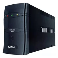 Nobreak Mcm 700VA, One Fit 1.2, Entrada E Saída, 220v - Ups0265