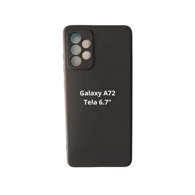 Capa Capinha Compatível M32 Samsung Com Veludo Tela 6.4"